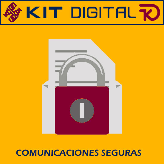 kit digital pchard comunicaciones seguras