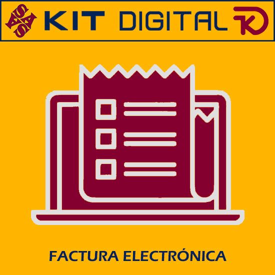 kit digital pchard factura electrónica
