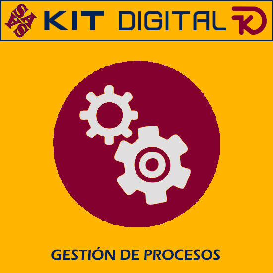 kit digital pchard gestion de procesos