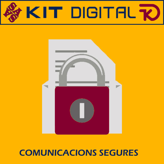 kit digital pchard comunicacions segures