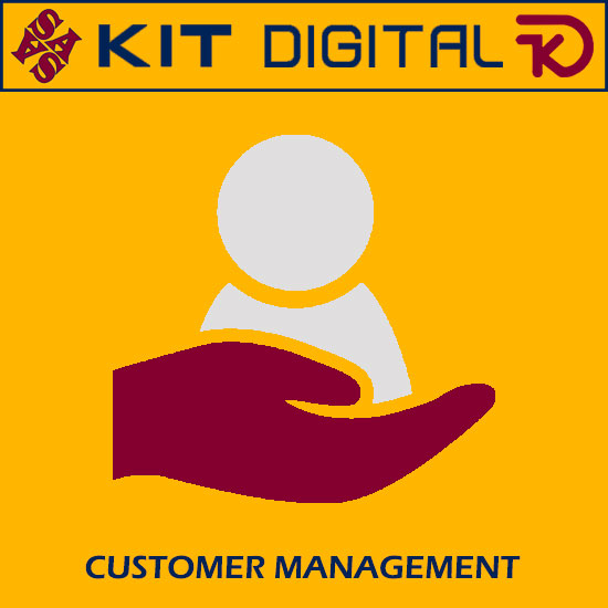 sasa kit digital customer management kit