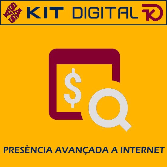 sasa kit digital presencia avançada internet