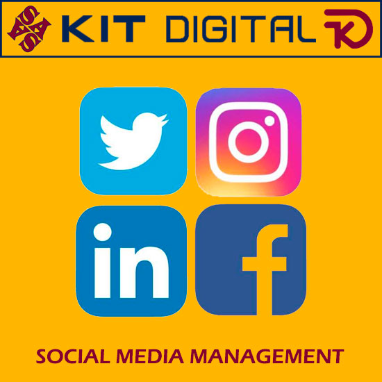pchard digital kit social media management